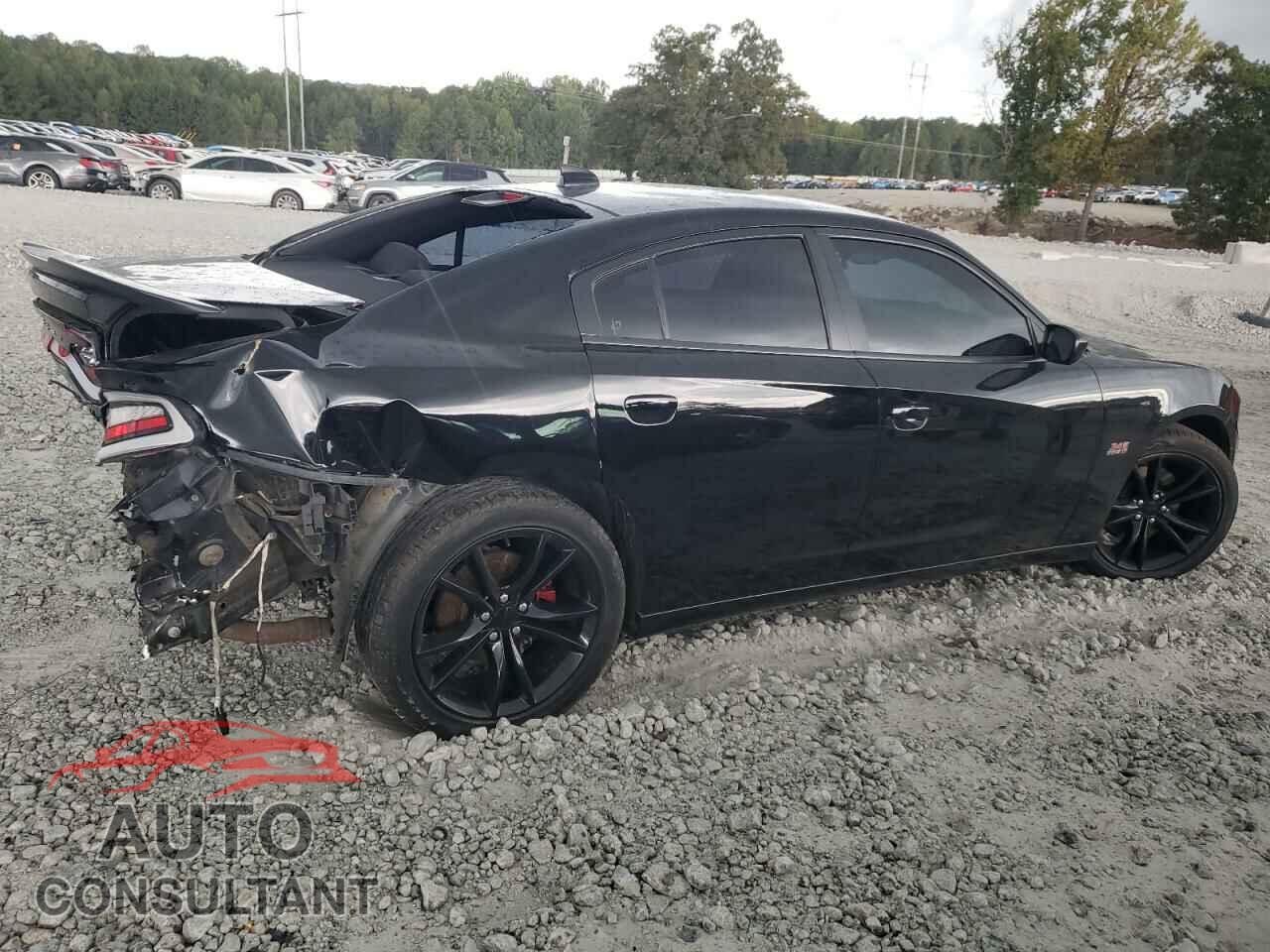 DODGE CHARGER 2016 - 2C3CDXCT8GH215832