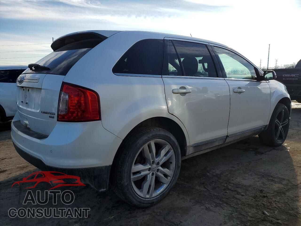 FORD EDGE 2013 - 2FMDK4KC3DBC03880