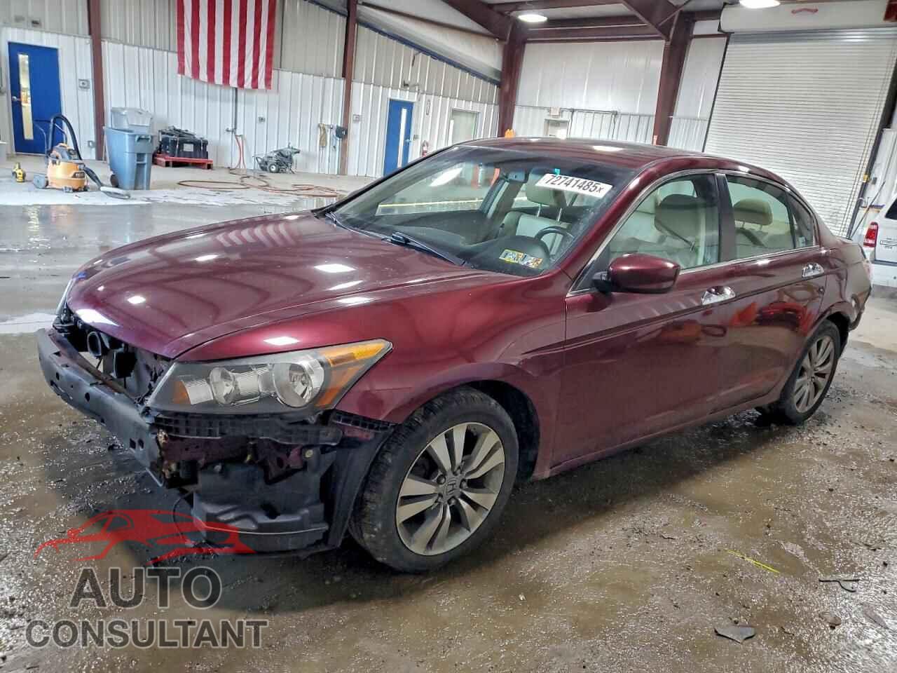 HONDA ACCORD 2012 - 1HGCP3F82CA011850