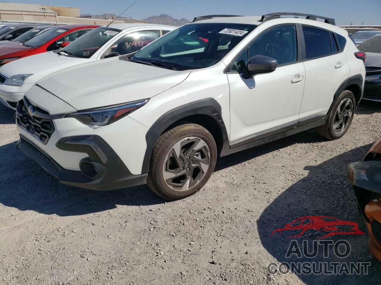 SUBARU CROSSTREK 2024 - 4S4GUHL60R3777481