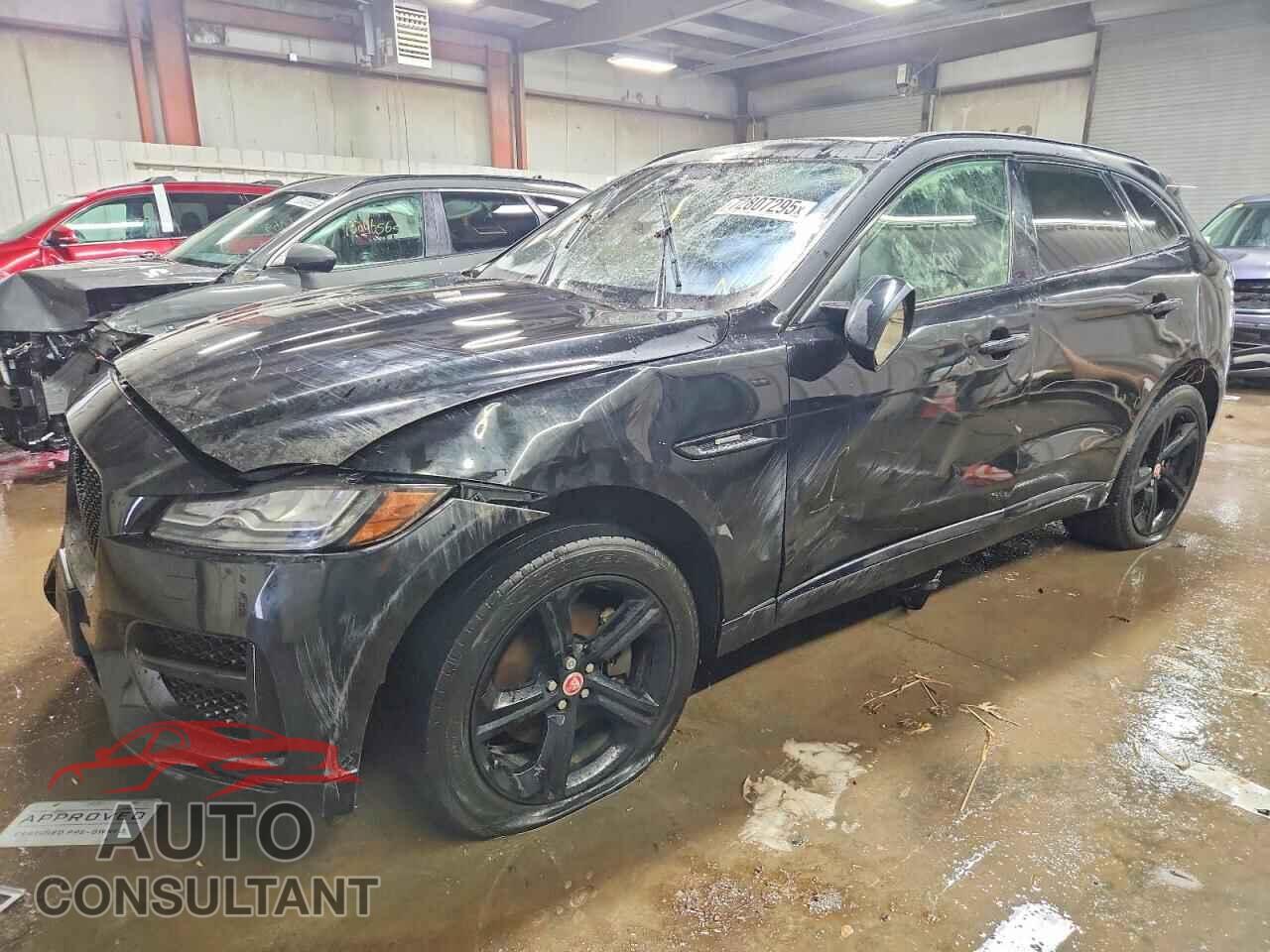 JAGUAR F-PACE 2019 - SADCL2GX1KA368725