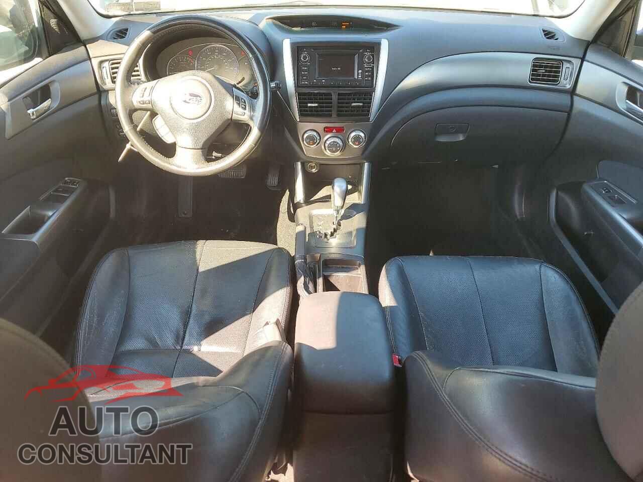 SUBARU FORESTER 2011 - JF2SHAEC0BH768500