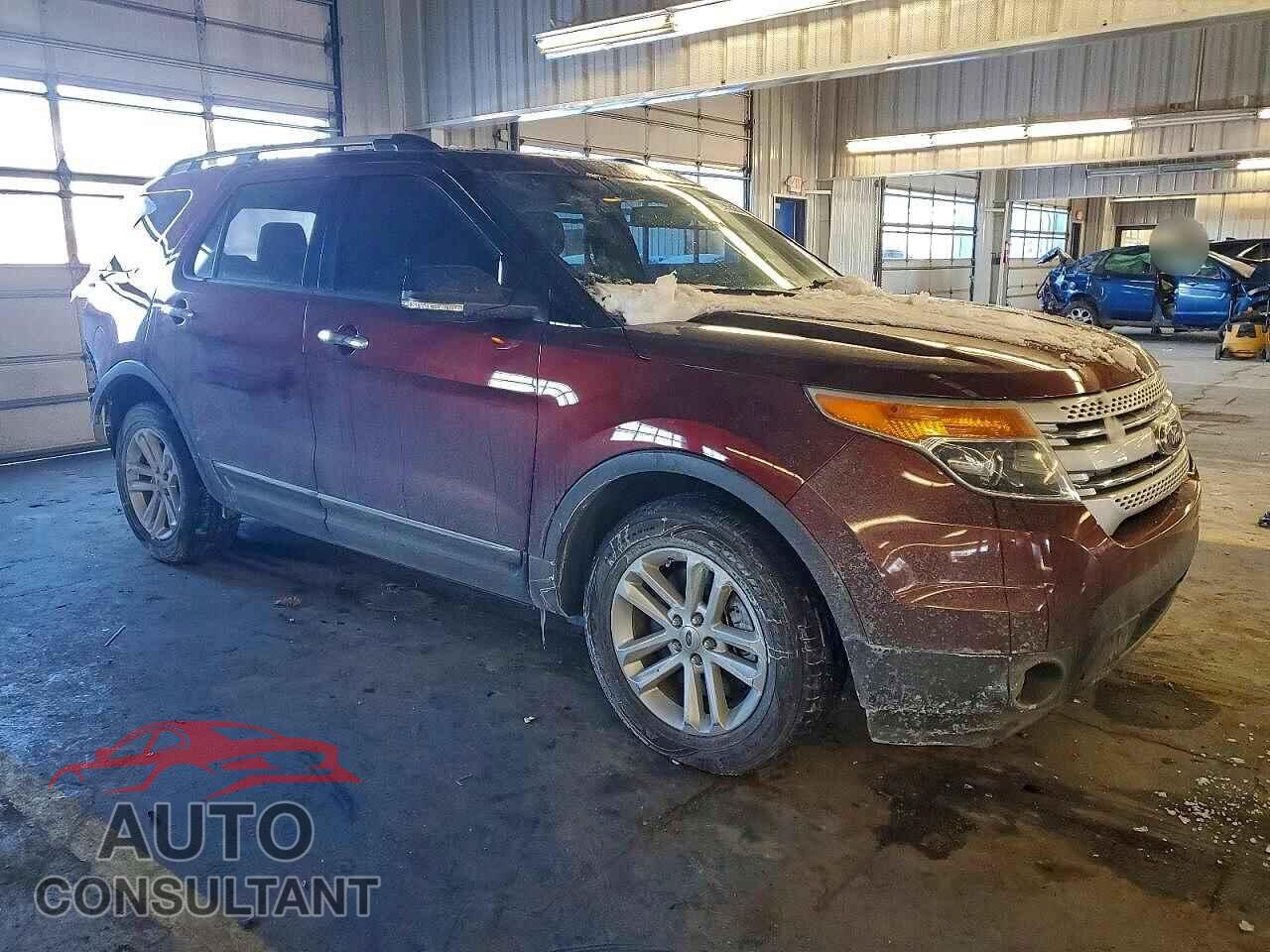 FORD EXPLORER 2015 - 1FM5K8D82FGB01180