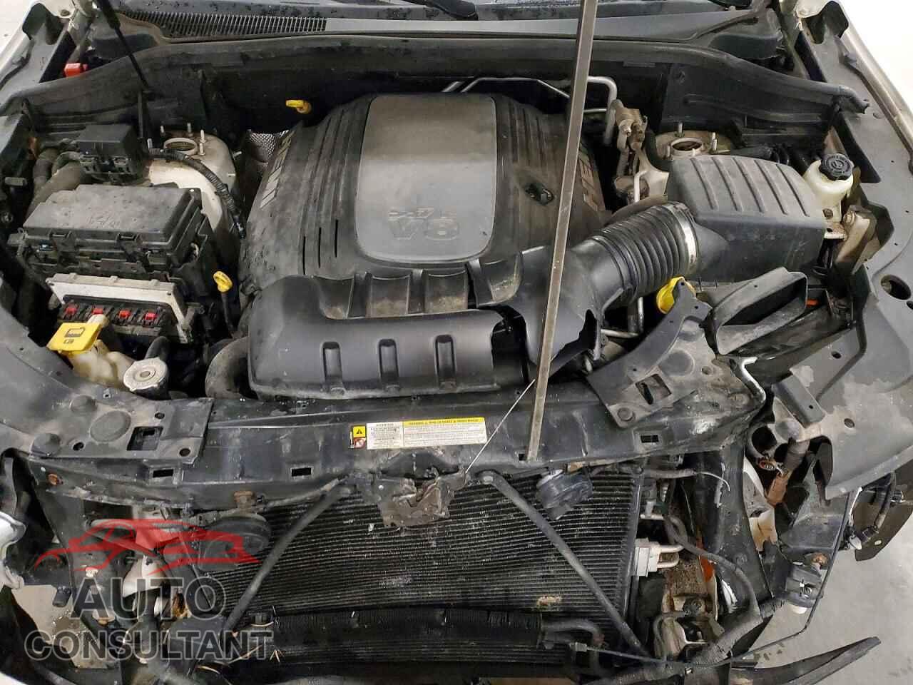DODGE DURANGO 2011 - 1D4SE4GT9BC691860