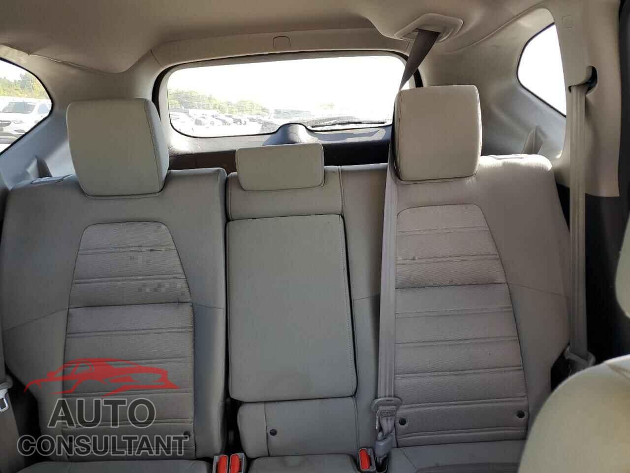 HONDA CRV 2019 - 2HKRW1H57KH510444