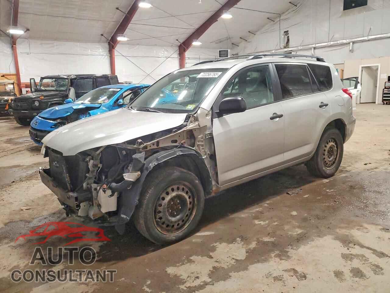 TOYOTA RAV4 2012 - 2T3BF4DV4CW181964