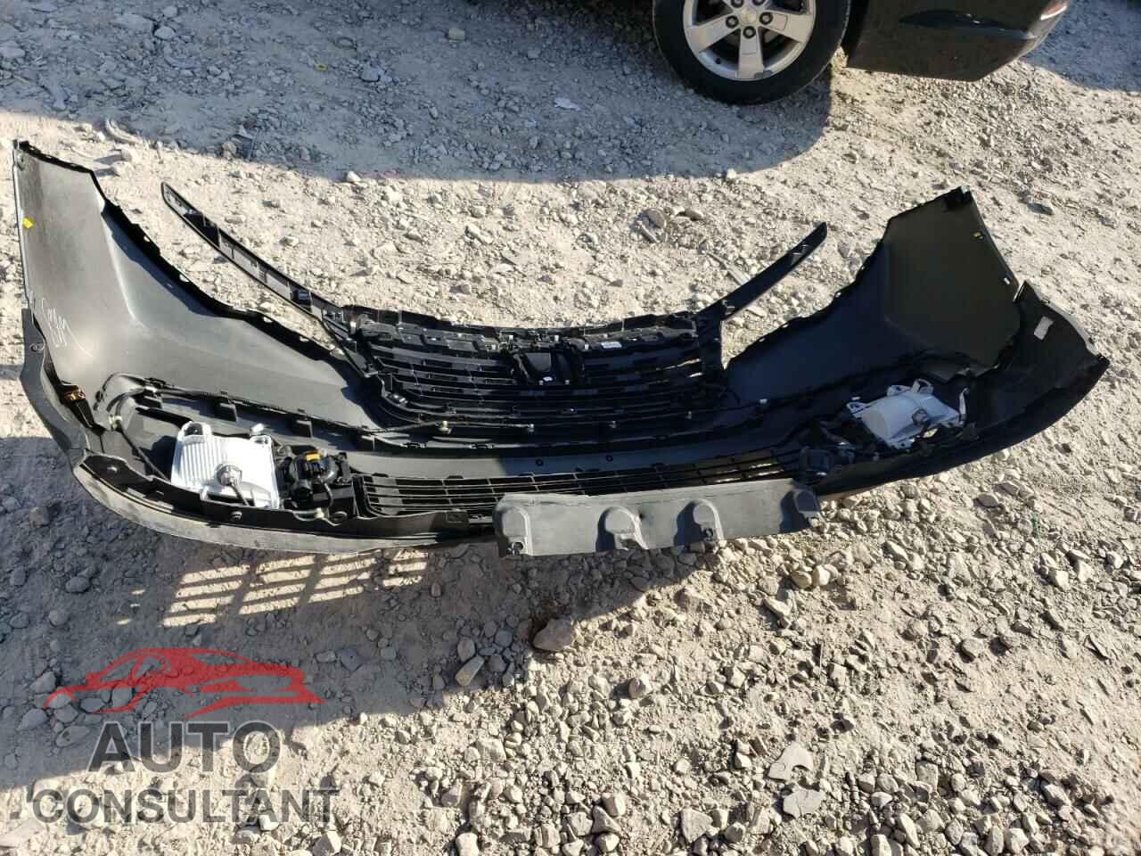 HONDA RIDGELINE 2018 - 5FPYK3F66JB002968