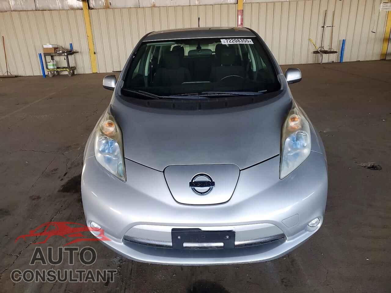 NISSAN LEAF 2013 - 1N4AZ0CP3DC423006