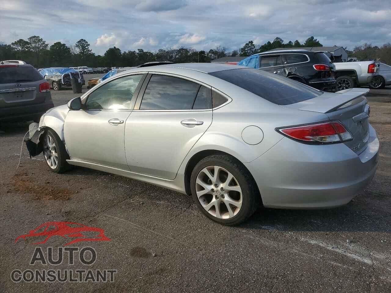 MAZDA 6 2013 - 1YVHZ8CH5D5M06786