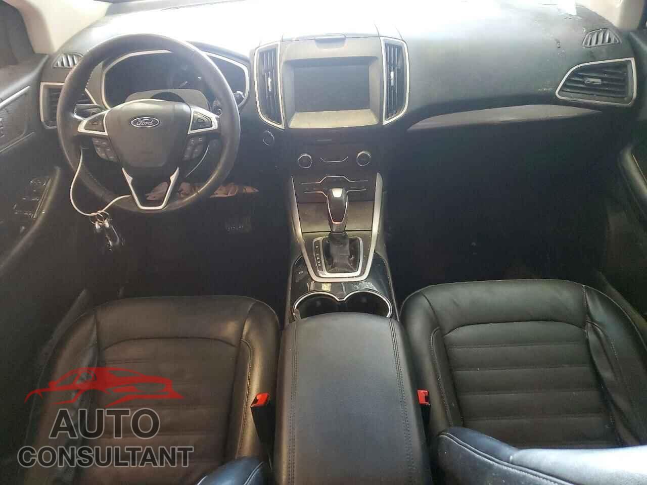 FORD EDGE 2015 - 2FMTK4J80FBC11320