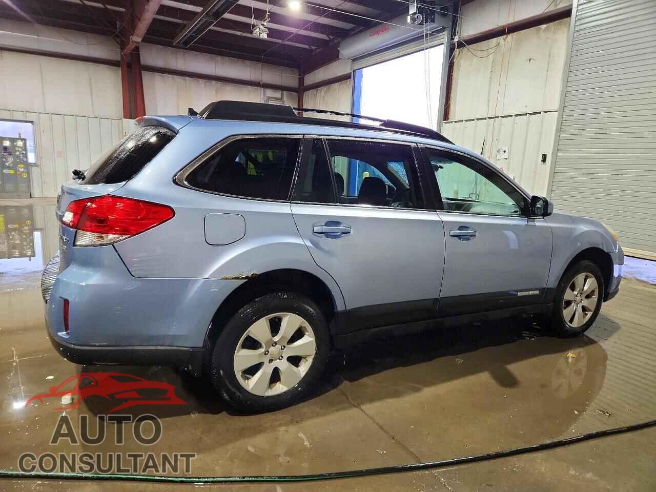 SUBARU OUTBACK 2011 - 4S4BRBFC8B3393478