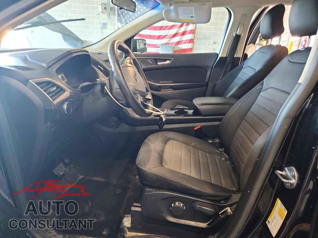 FORD EDGE 2018 - 2FMPK4G95JBC18922