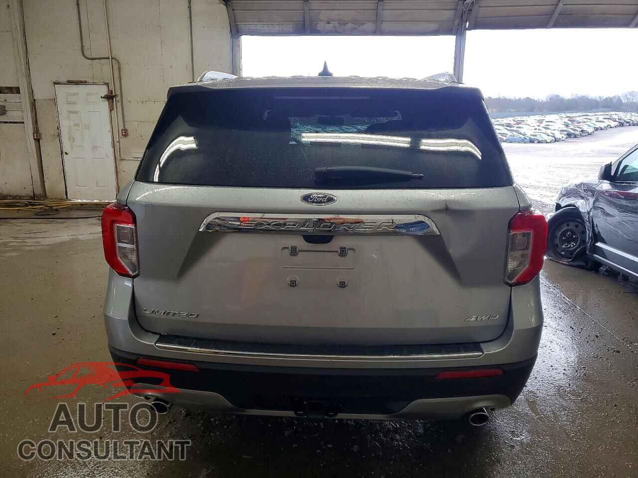 FORD EXPLORER 2023 - 1FMSK8FHXPGA48231