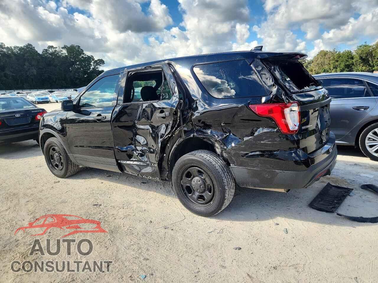 FORD EXPLORER 2017 - 1FM5K8AR4HGD06080