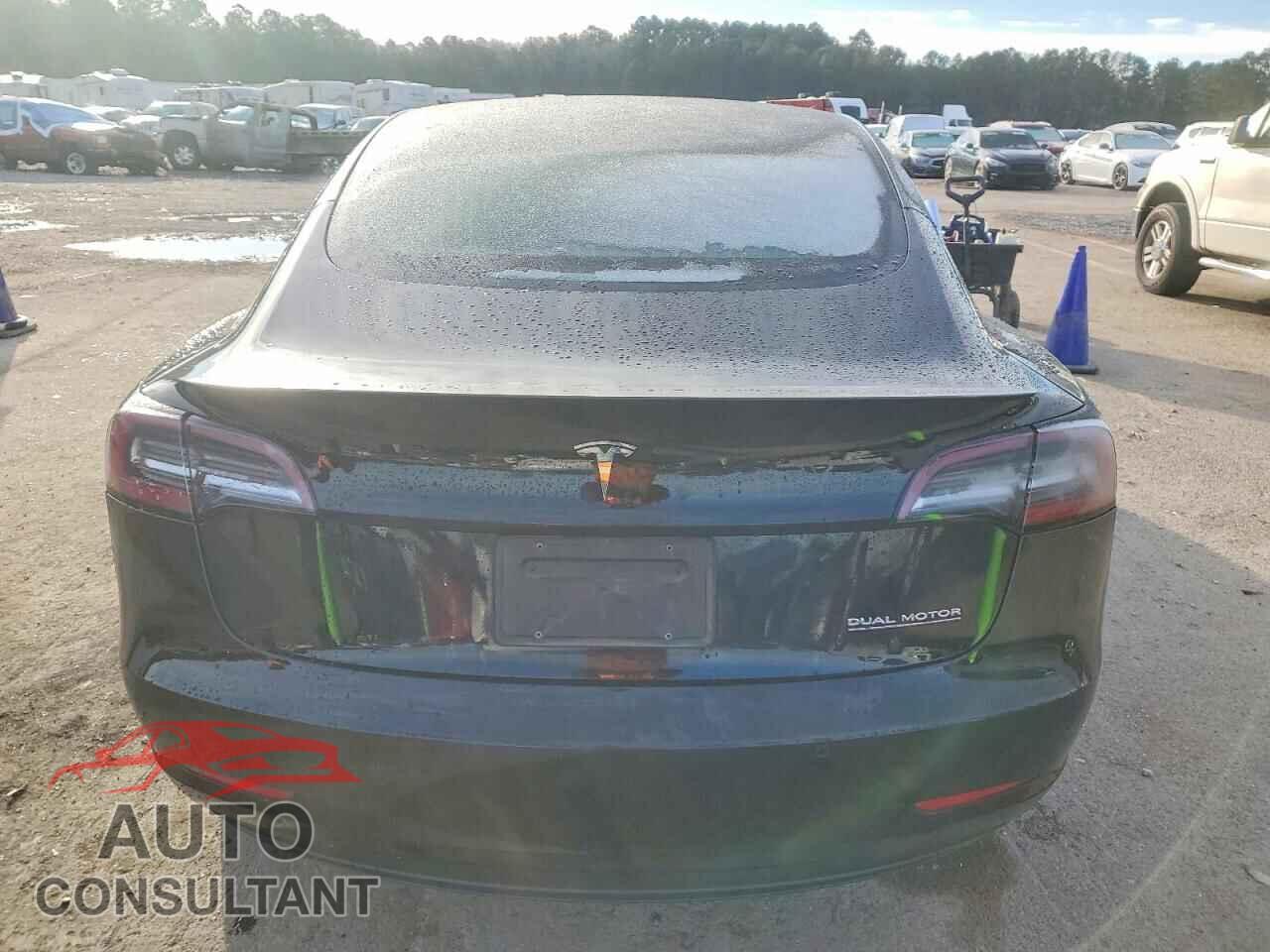 TESLA MODEL 3 2019 - 5YJ3E1EB2KF522499
