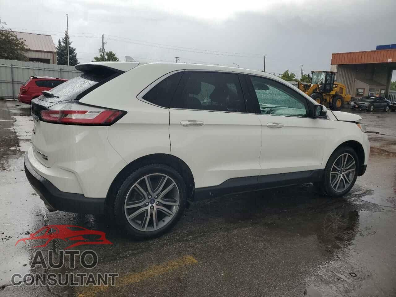 FORD EDGE 2020 - 2FMPK4K97LBA83162
