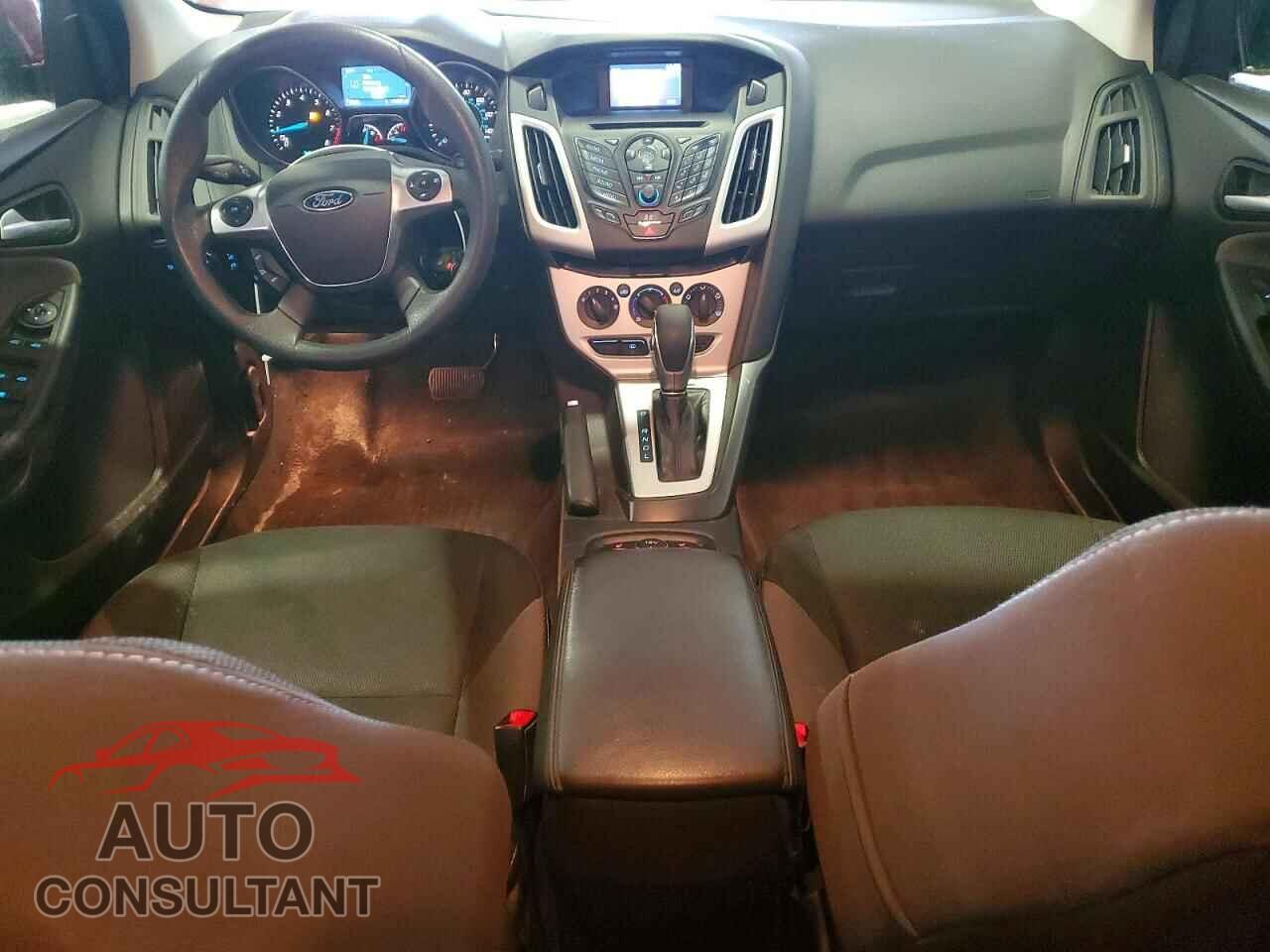 FORD FOCUS 2014 - 1FADP3F28EL429616