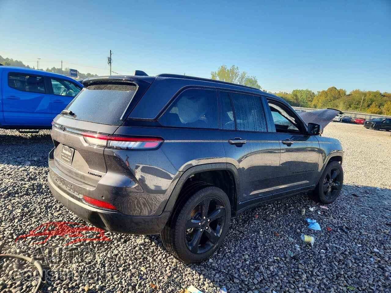JEEP CHEROKEE 2025 - 1C4RJGBGXSC302324