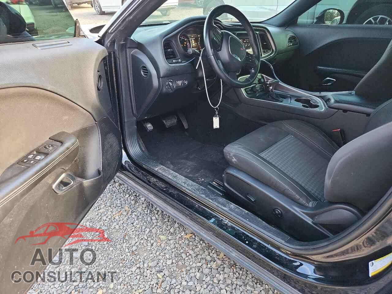 DODGE CHALLENGER 2019 - 2C3CDZAG5KH744116