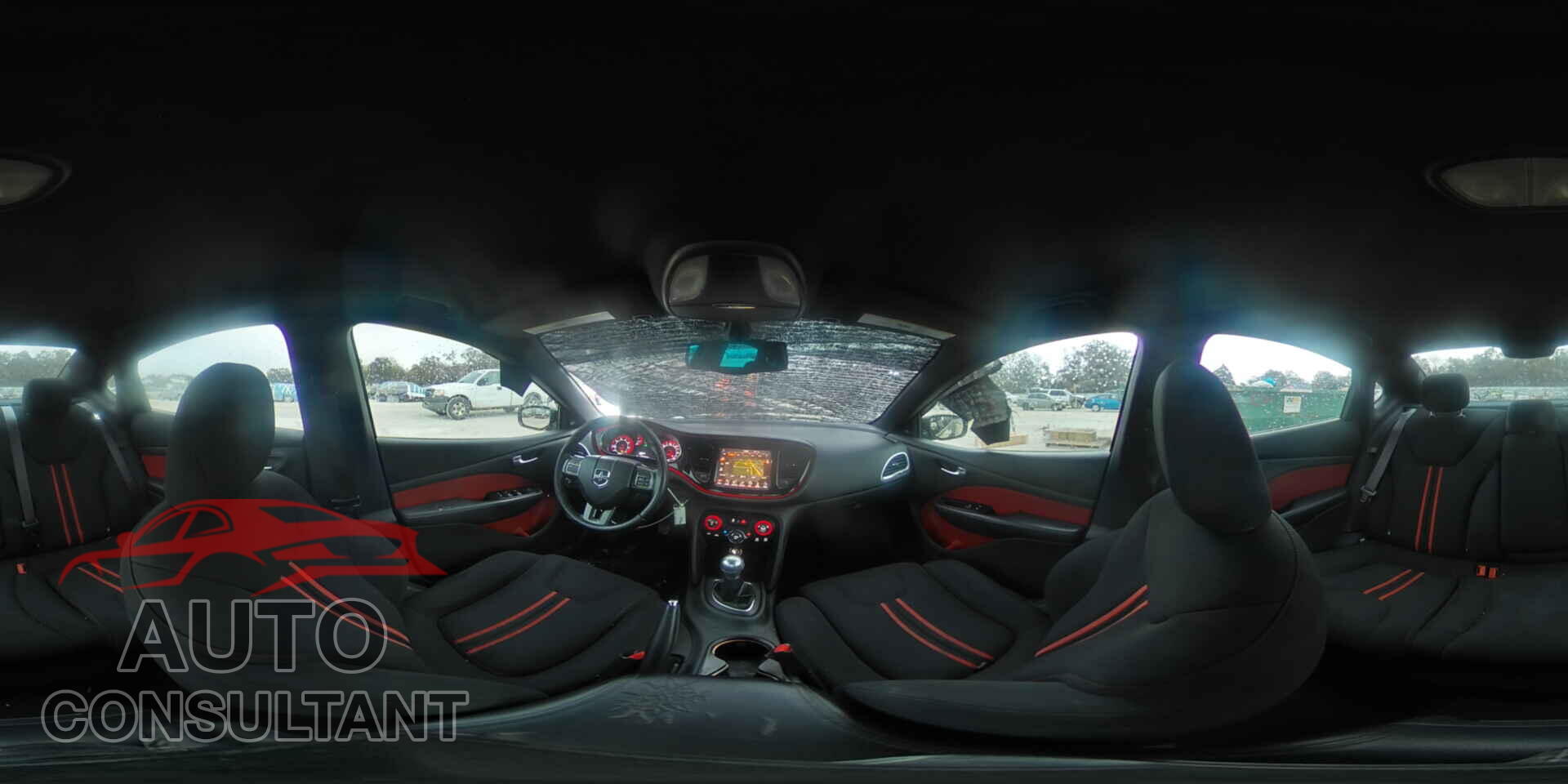 DODGE DART 2013 - 1C3CDFBHXDD223768
