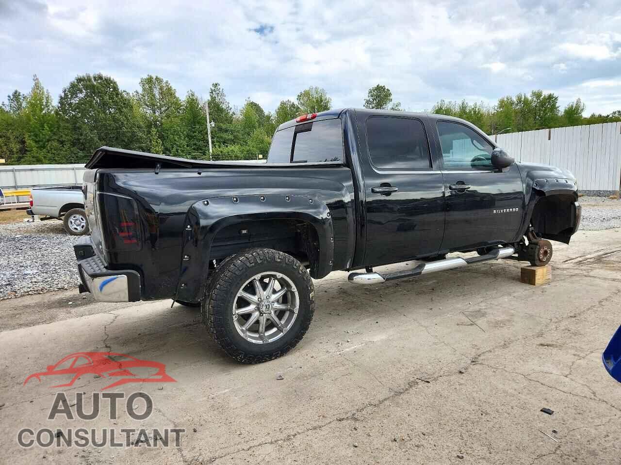 CHEVROLET SILVERADO 2011 - 3GCPCTE06BG378421