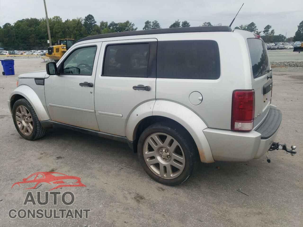 DODGE NITRO 2011 - 1D4PT4GK5BW543786