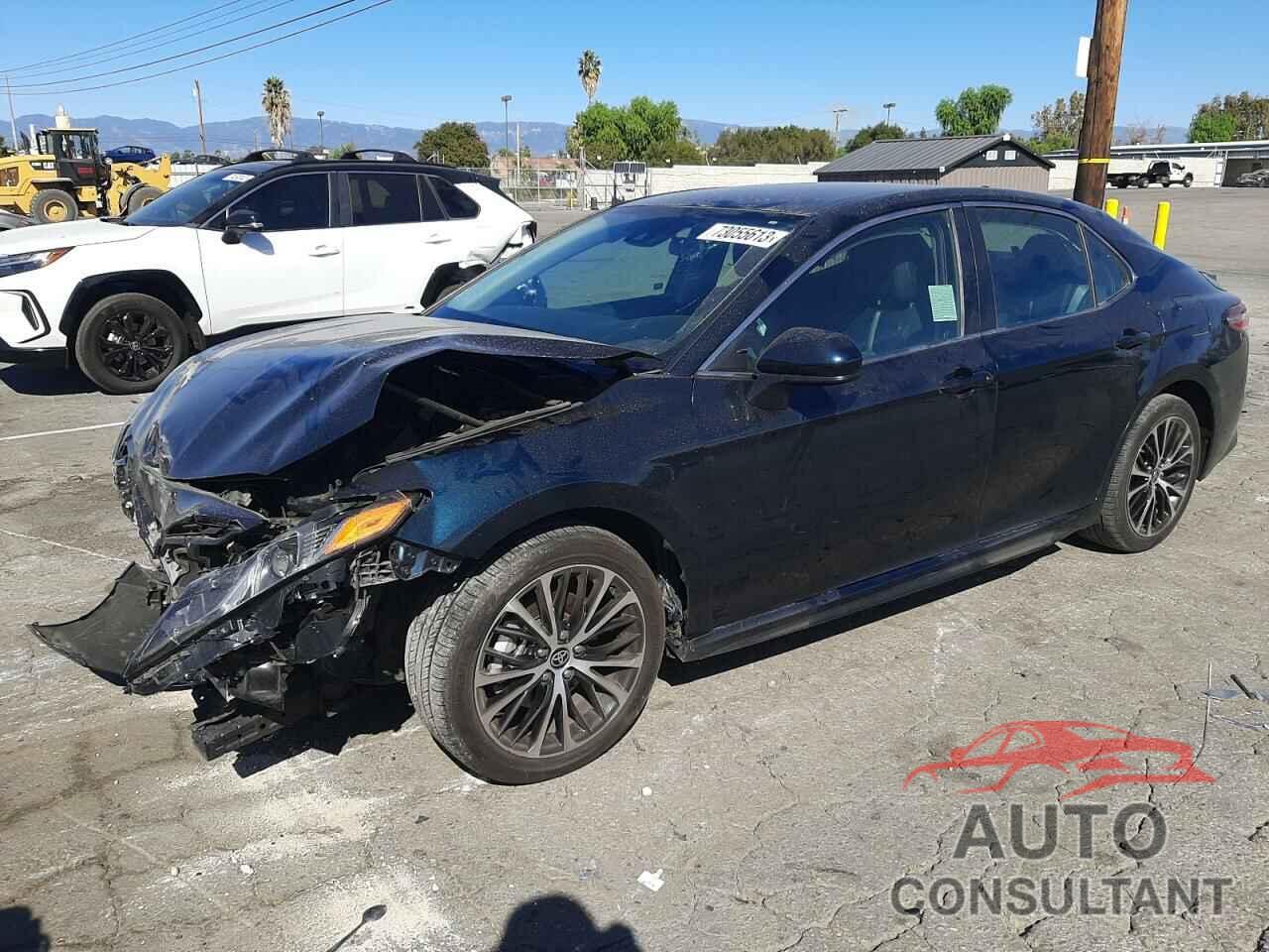 TOYOTA CAMRY 2020 - 4T1G11AK7LU976772