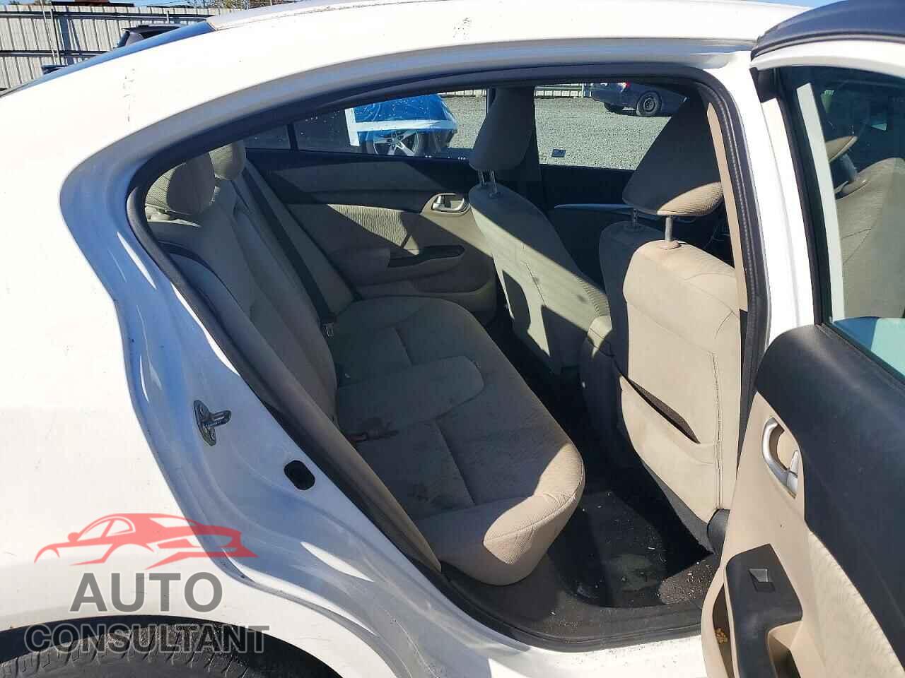 HONDA CIVIC 2014 - 19XFB2F8XEE256111