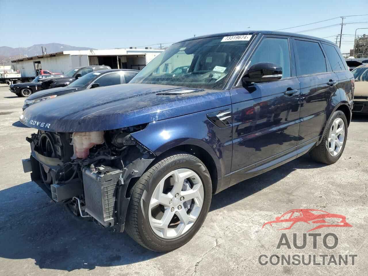 LAND ROVER RANGEROVER 2020 - SALWR2SU8LA725350