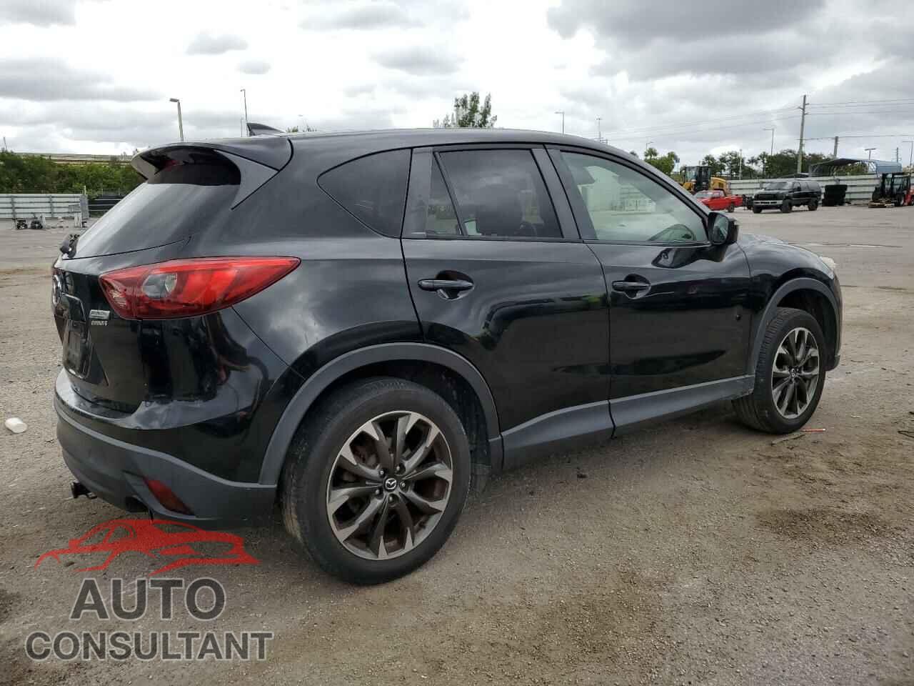MAZDA CX-5 2016 - JM3KE2DY8G0756229