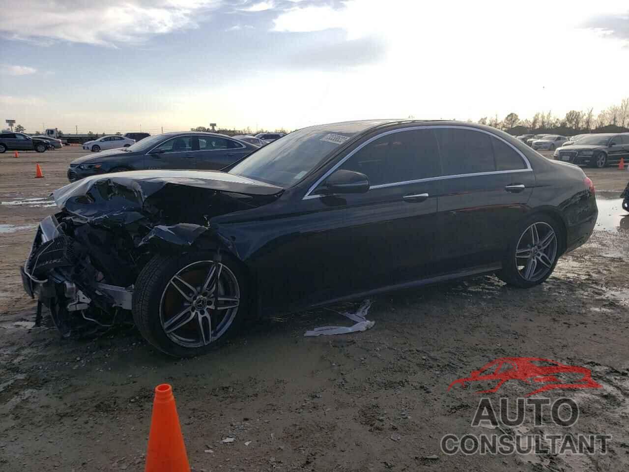 MERCEDES-BENZ E-CLASS 2018 - WDDZF4JBXJA411176