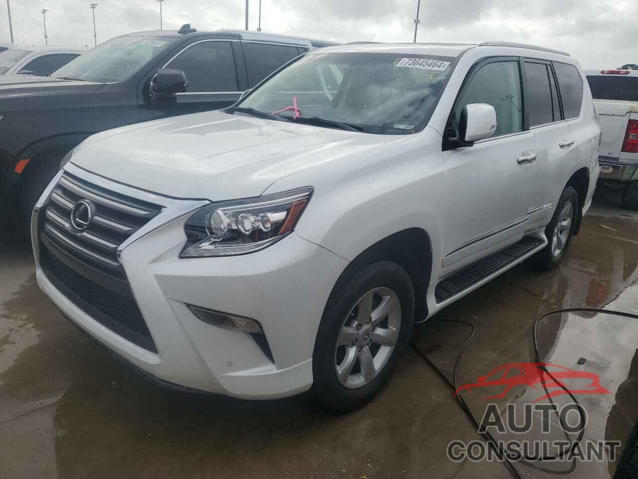 LEXUS GX 2018 - JTJBM7FX1J5209095