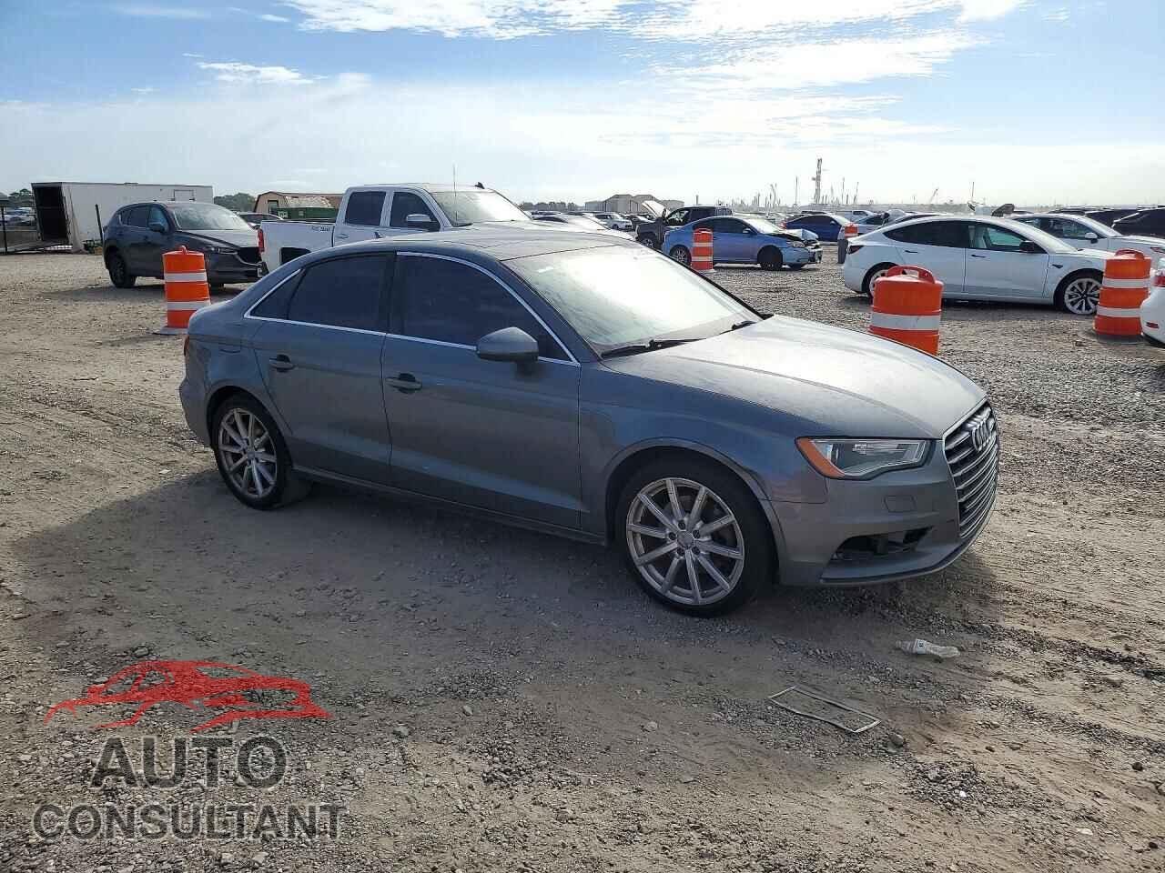 AUDI A3 2015 - WAUCCGFF6F1018530