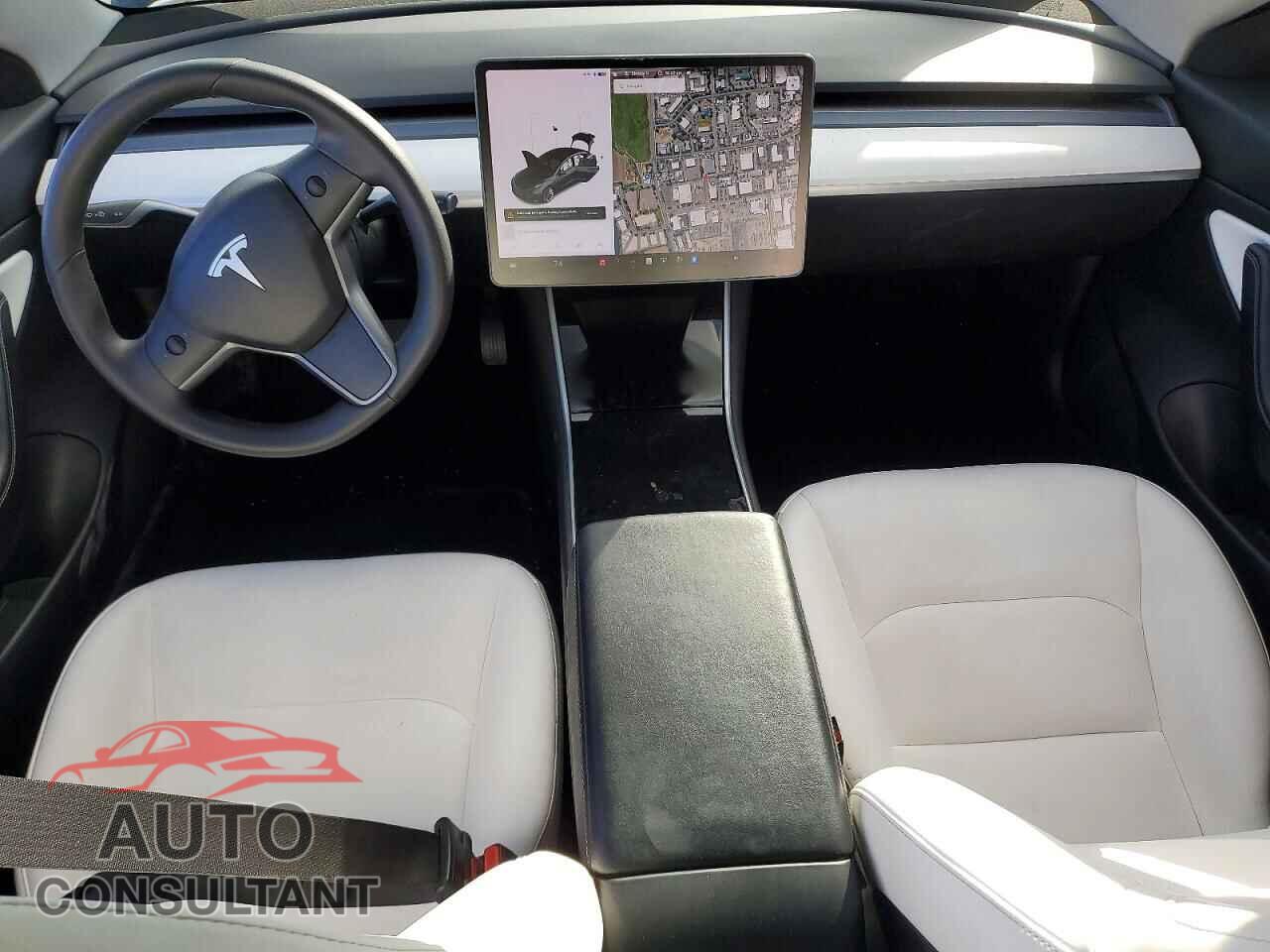 TESLA MODEL 3 2020 - 5YJ3E1EB2LF640036
