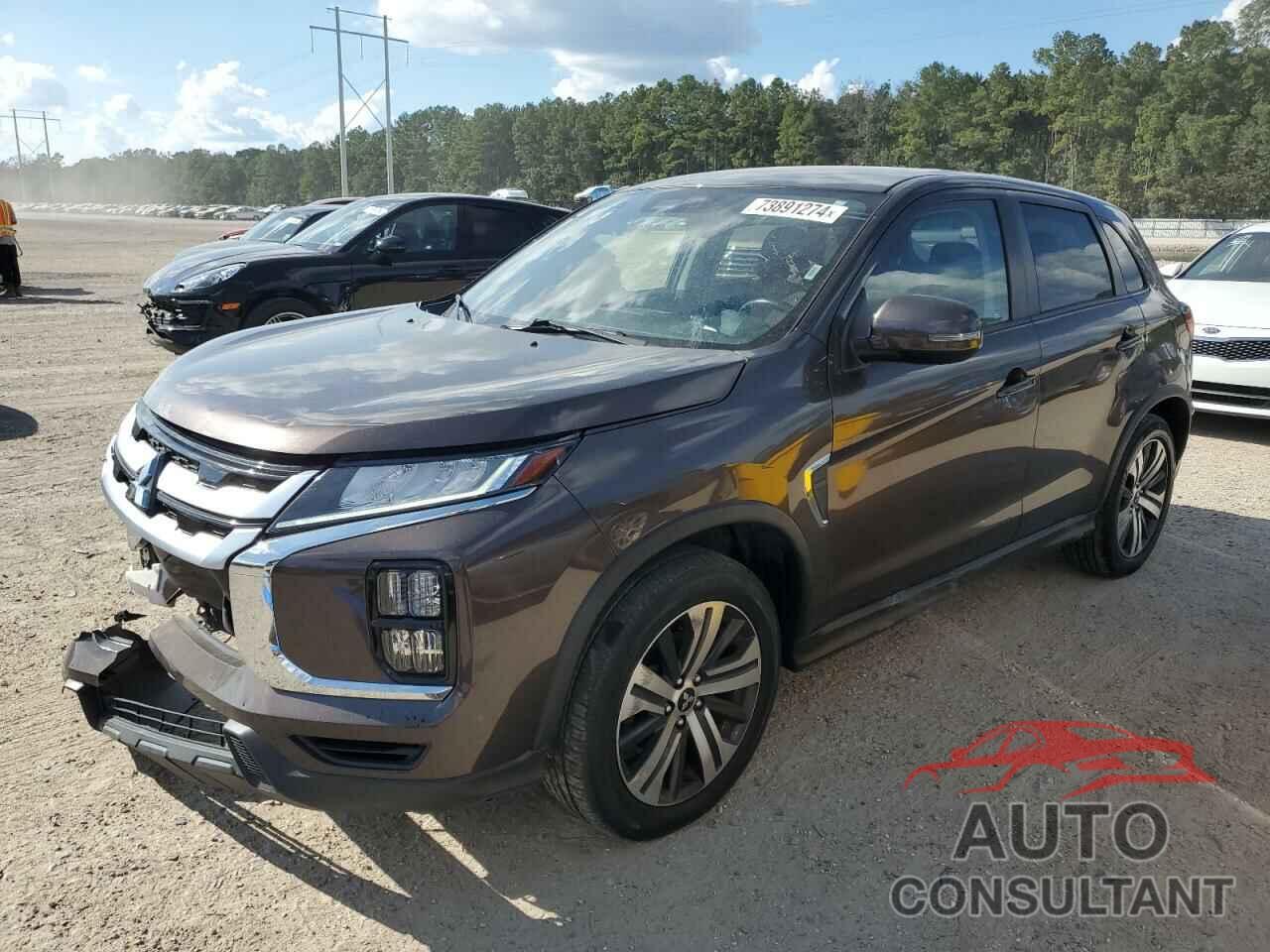 MITSUBISHI OUTLANDER 2020 - JA4AR3AU2LU008640
