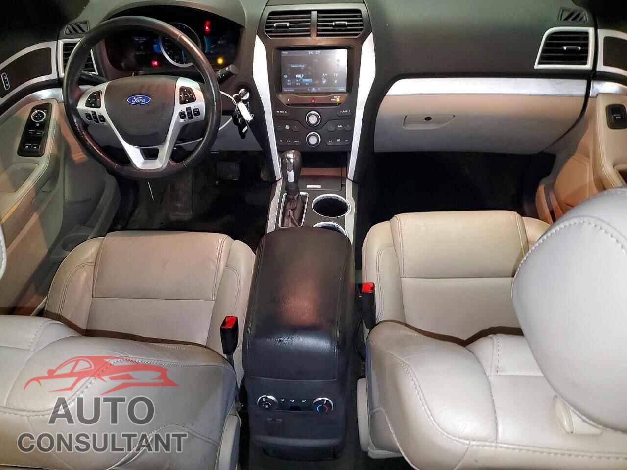 FORD EXPLORER 2014 - 1FM5K7D89EGA22873