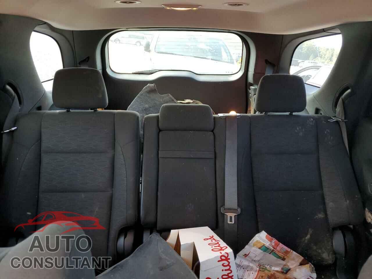 DODGE DURANGO 2021 - 1C4RDHAG2MC519769