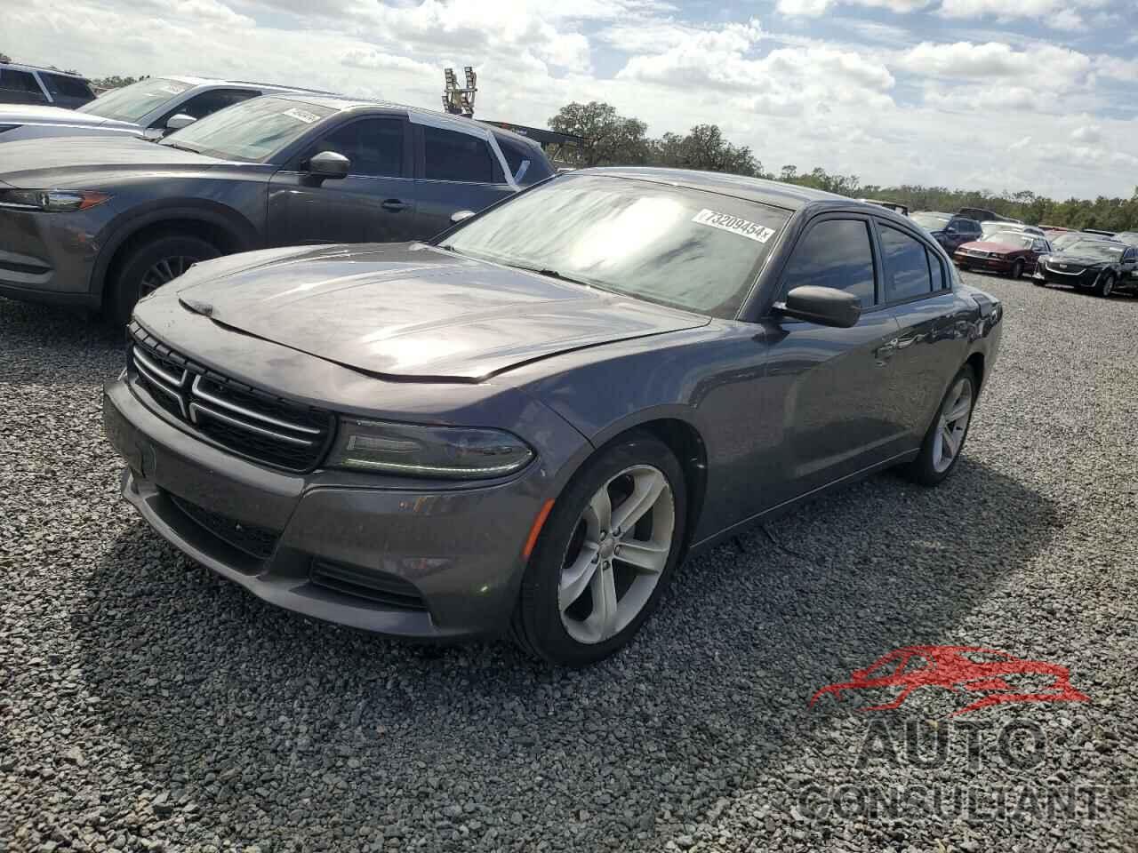 DODGE CHARGER 2016 - 2C3CDXBG7GH102958