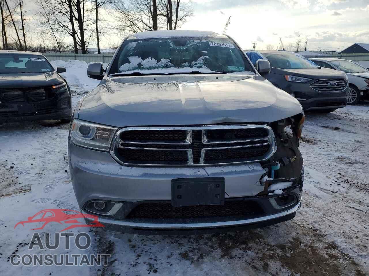 DODGE DURANGO 2015 - 1C4RDJDG0FC953940