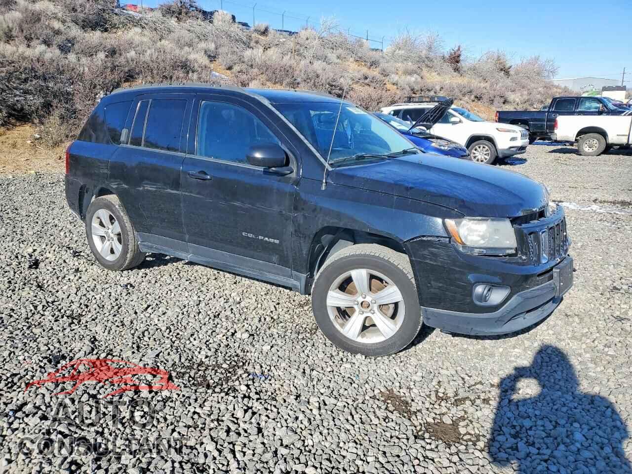 JEEP COMPASS 2016 - 1C4NJDBB2GD610574