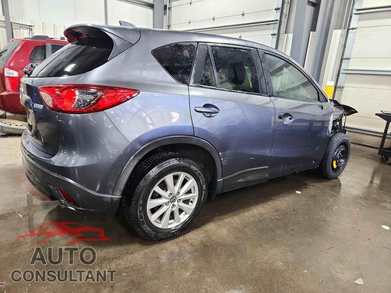 MAZDA CX-5 2014 - JM3KE2CY2E0344130