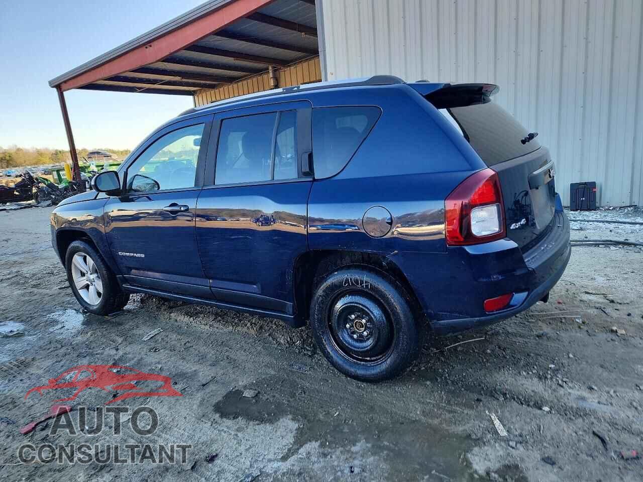 JEEP COMPASS 2015 - 1C4NJDEB6FD324477