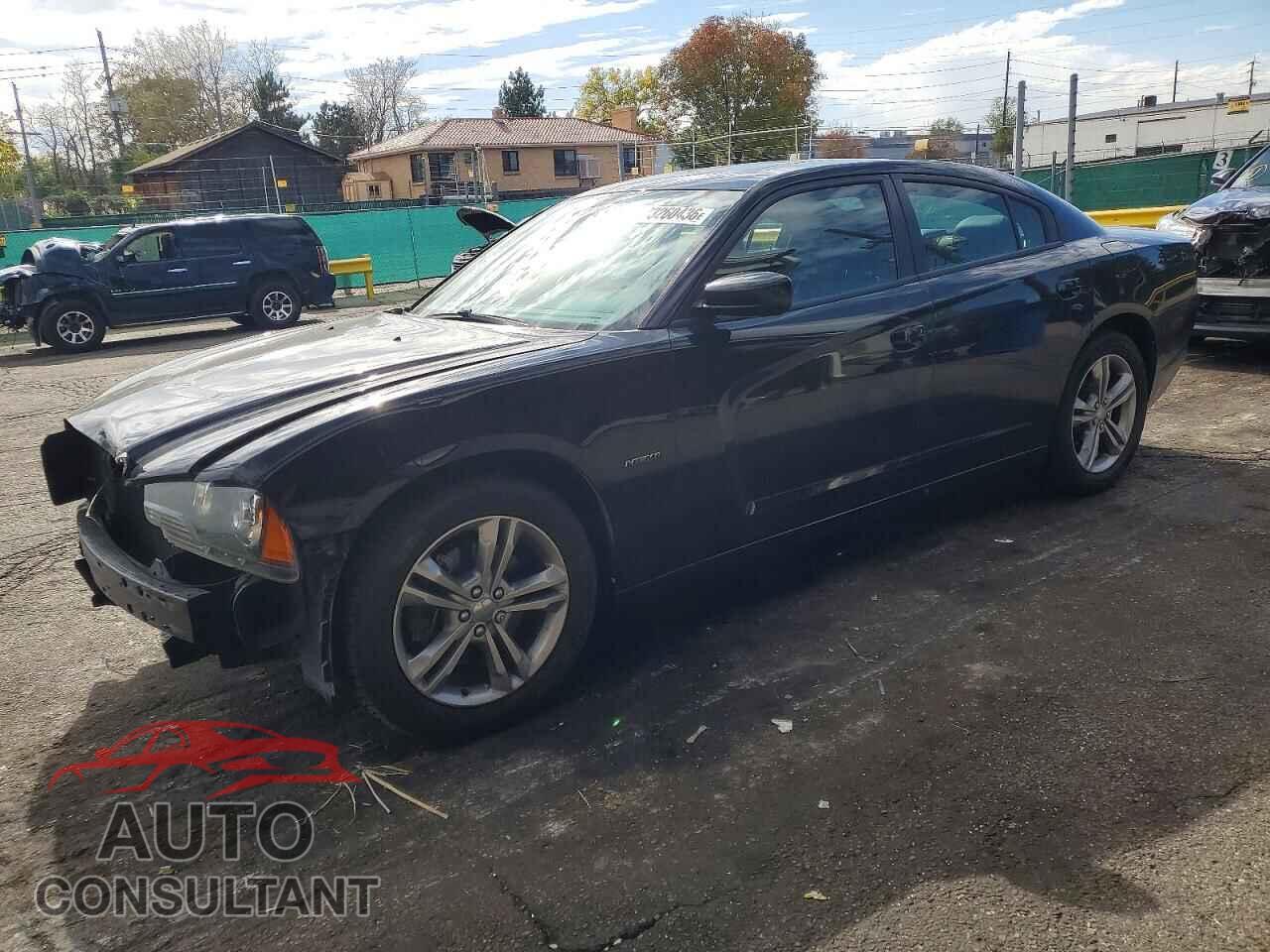 DODGE CHARGER 2014 - 2C3CDXDT5EH372181