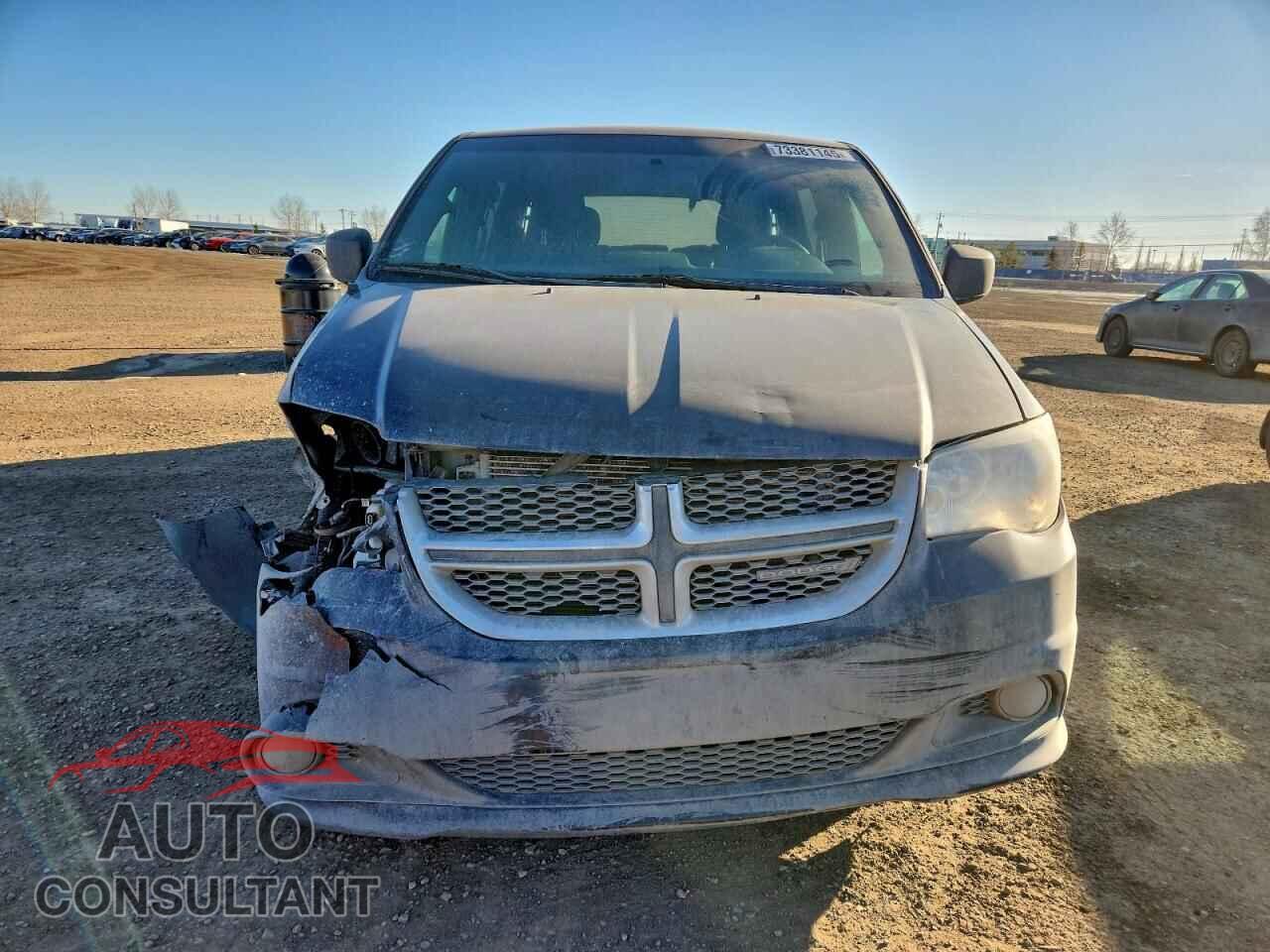 DODGE CARAVAN 2016 - 2C4RDGBG9GR372290