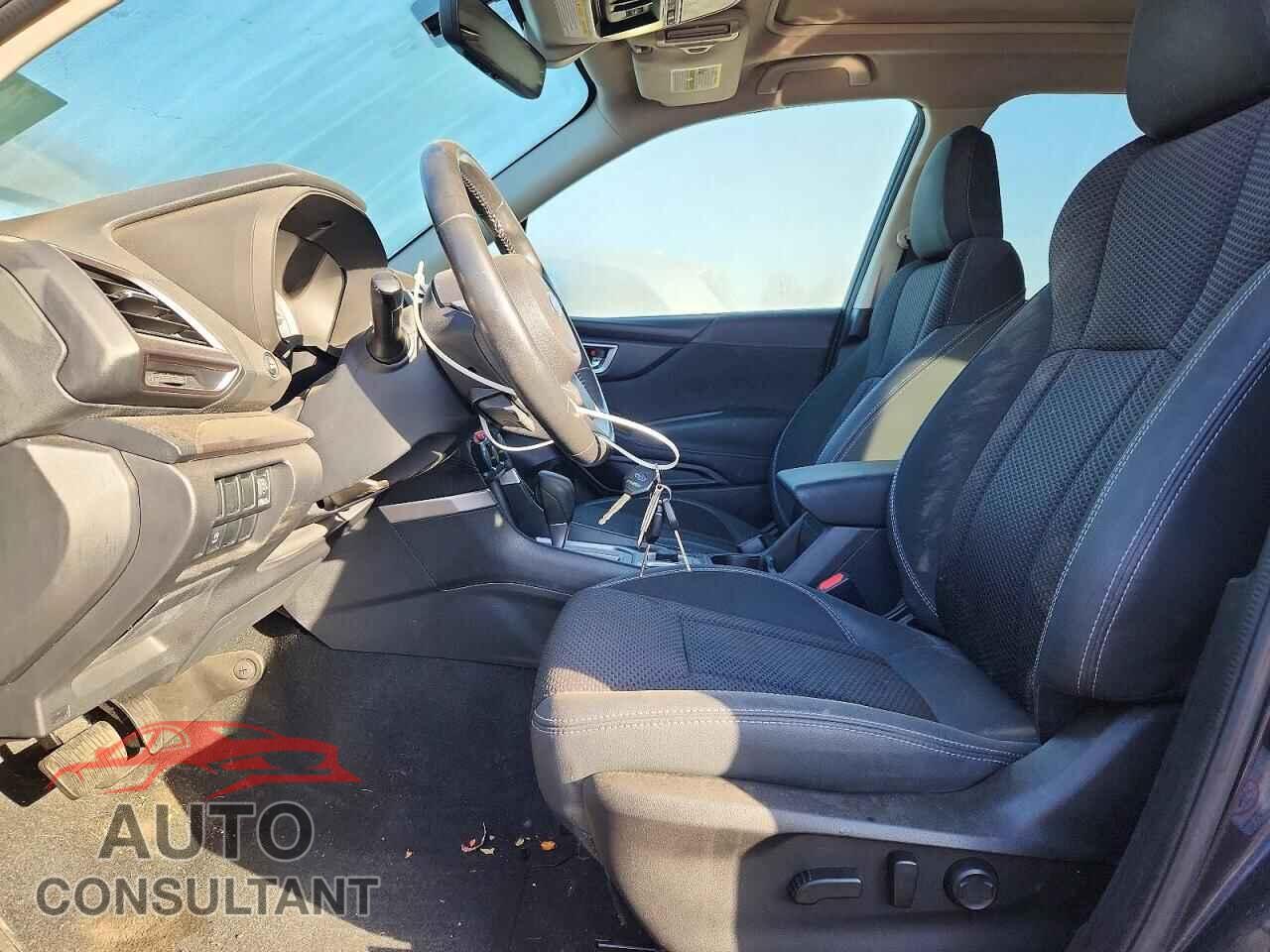 SUBARU FORESTER 2019 - JF2SKAEC1KH569831