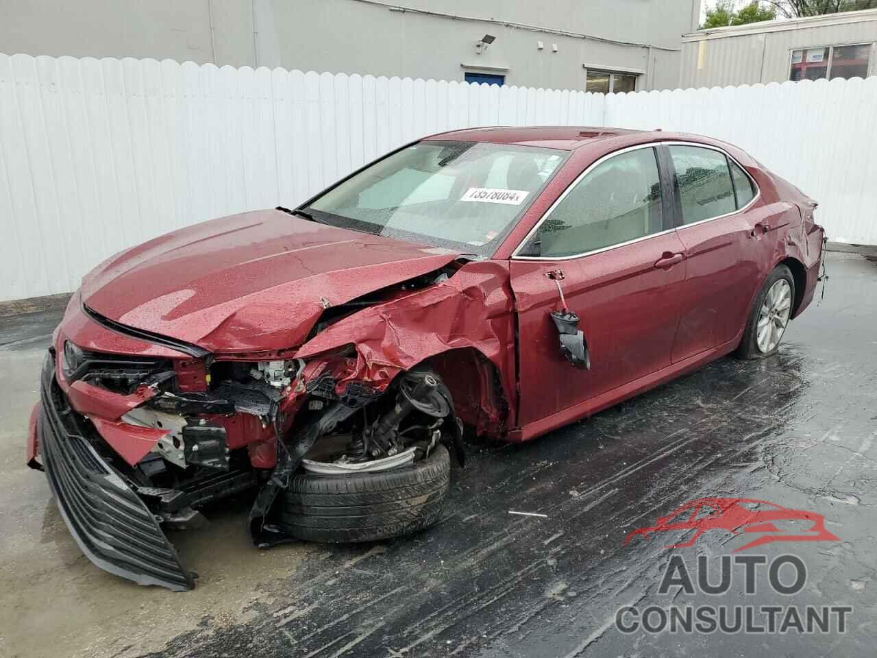 TOYOTA CAMRY 2020 - 4T1C11AK0LU940663