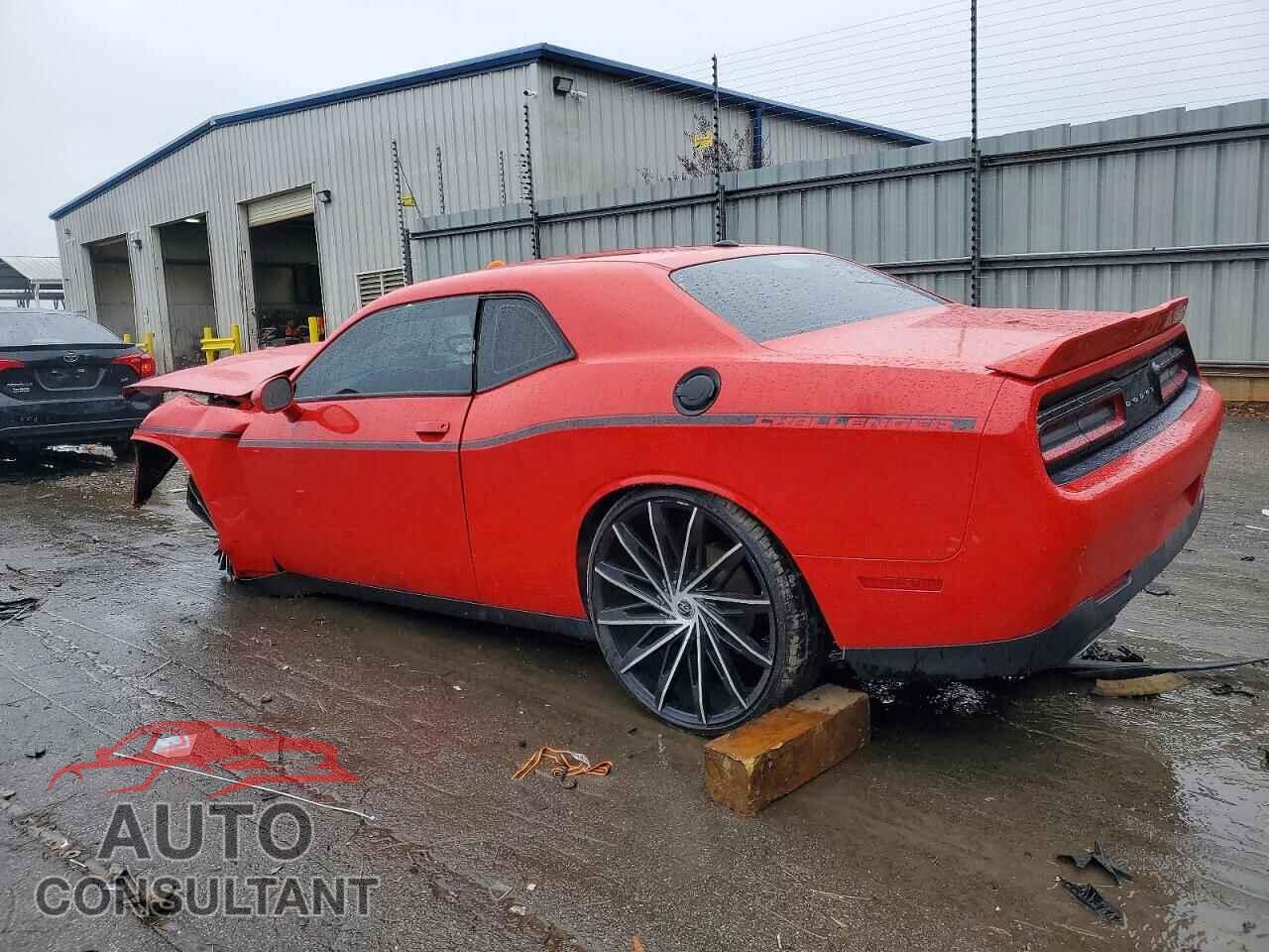 DODGE CHALLENGER 2020 - 2C3CDZAG4LH113178