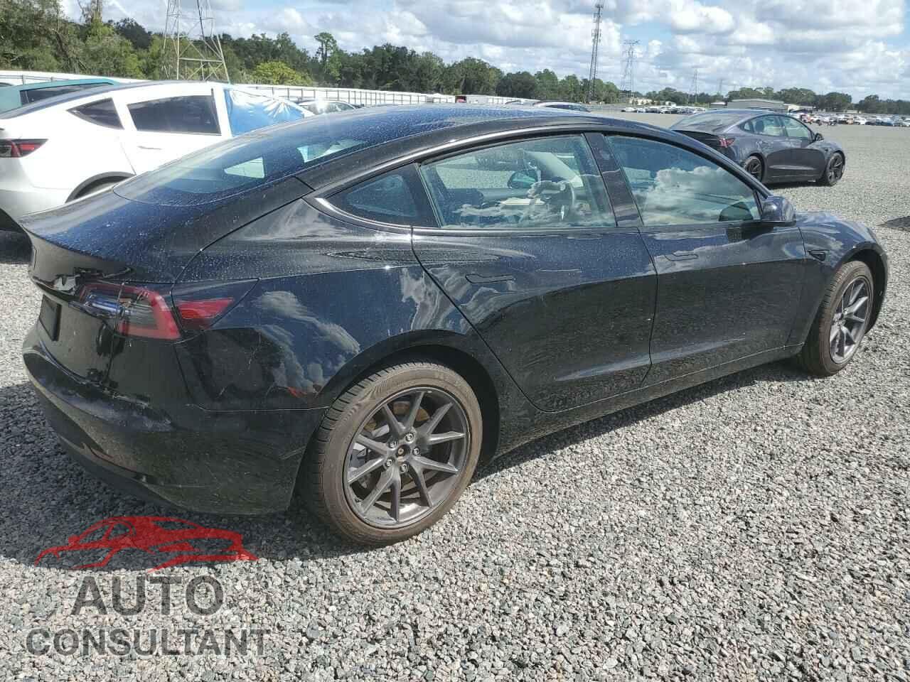 TESLA MODEL 3 2023 - 5YJ3E1EA0PF455481