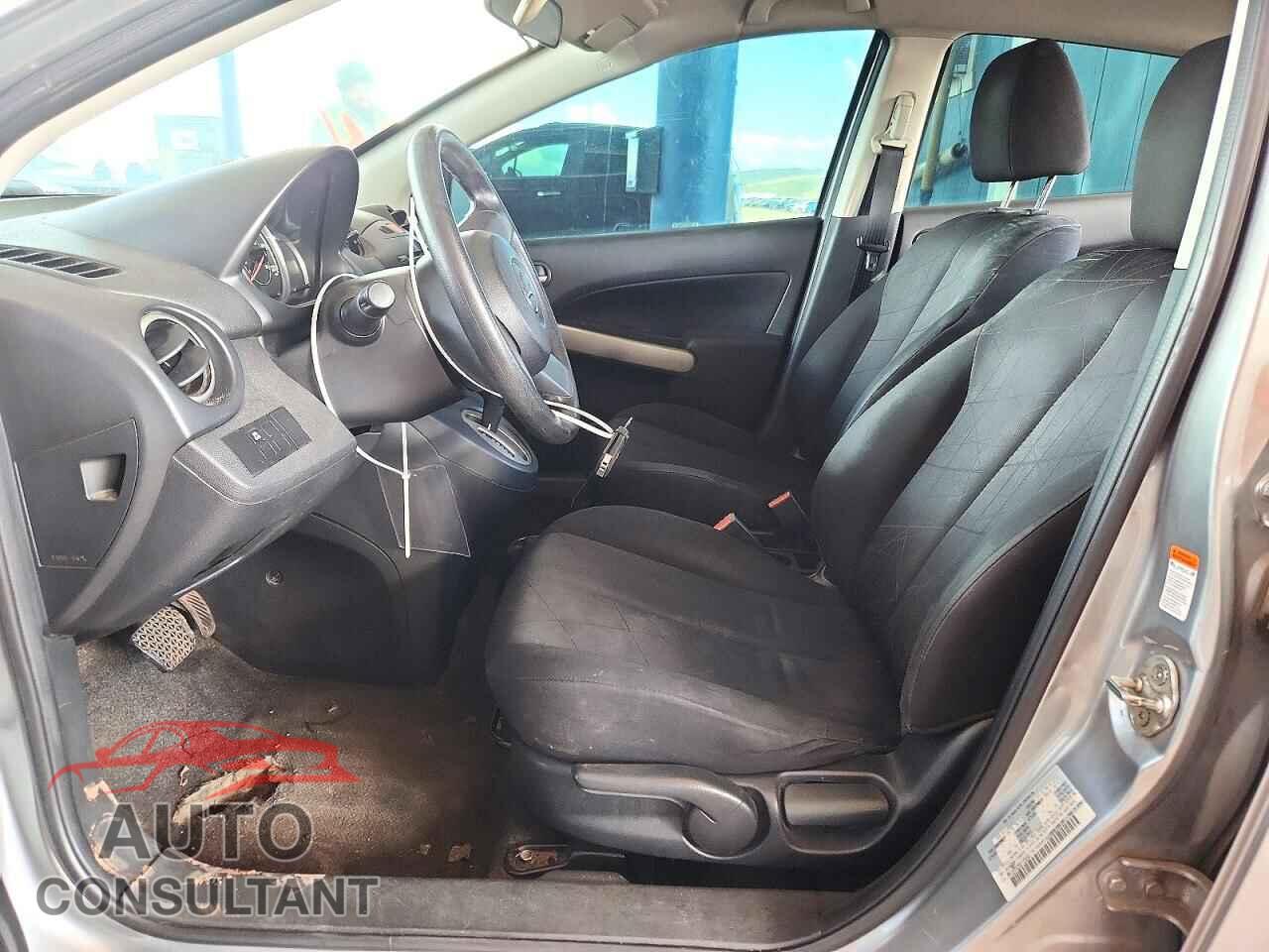 MAZDA 2 2011 - JM1DE1HZ8B0105898