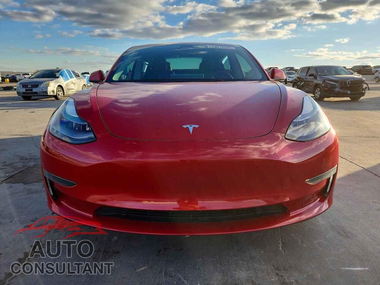 TESLA MODEL 3 2023 - 5YJ3E1EA3PF563917